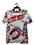 Vintage Sex Pistol Fullprinted Tee Hoodie, Sweatshirt | FlexRushtees.com