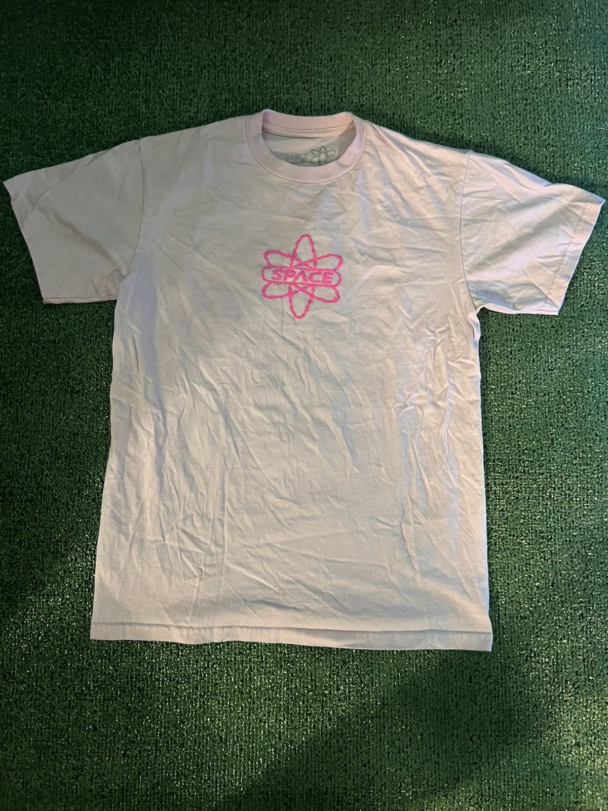Scott Travis Scott Houston Space Village T Shirt