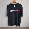 Vintage Oceans Twelve Movie Tee Action