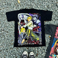 Vintage All Humans Die The Same Death Note Bootleg