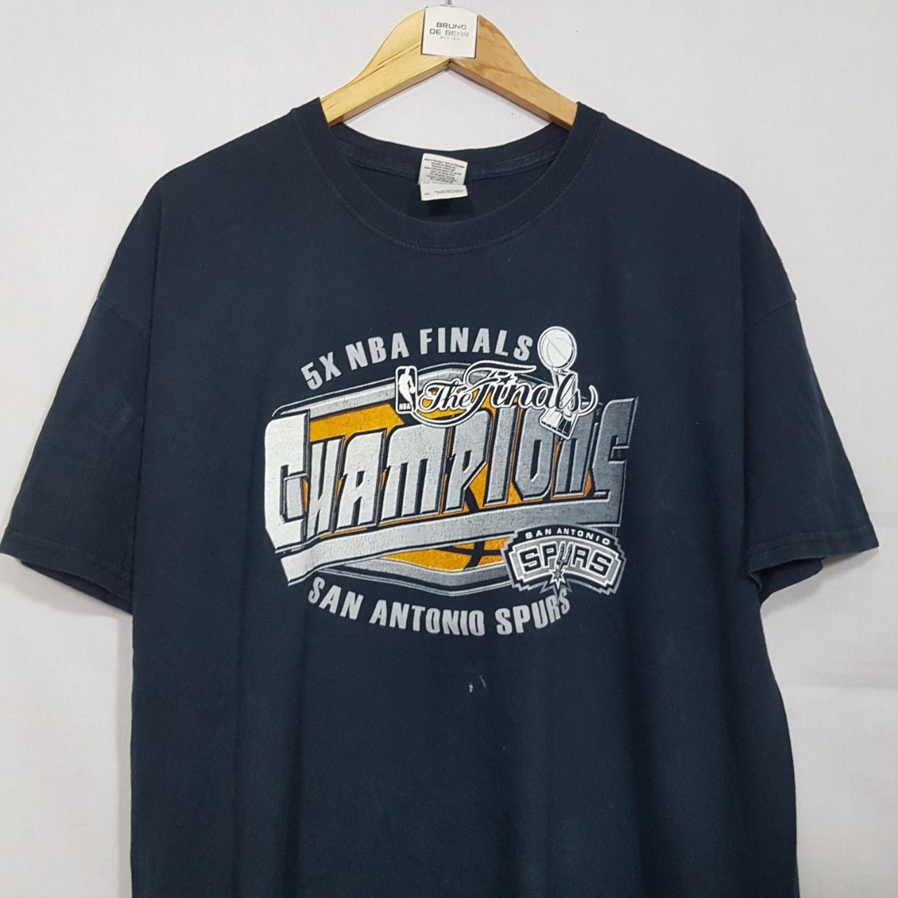 Vintage 00 S San Antonio Spurs Shirt Nba