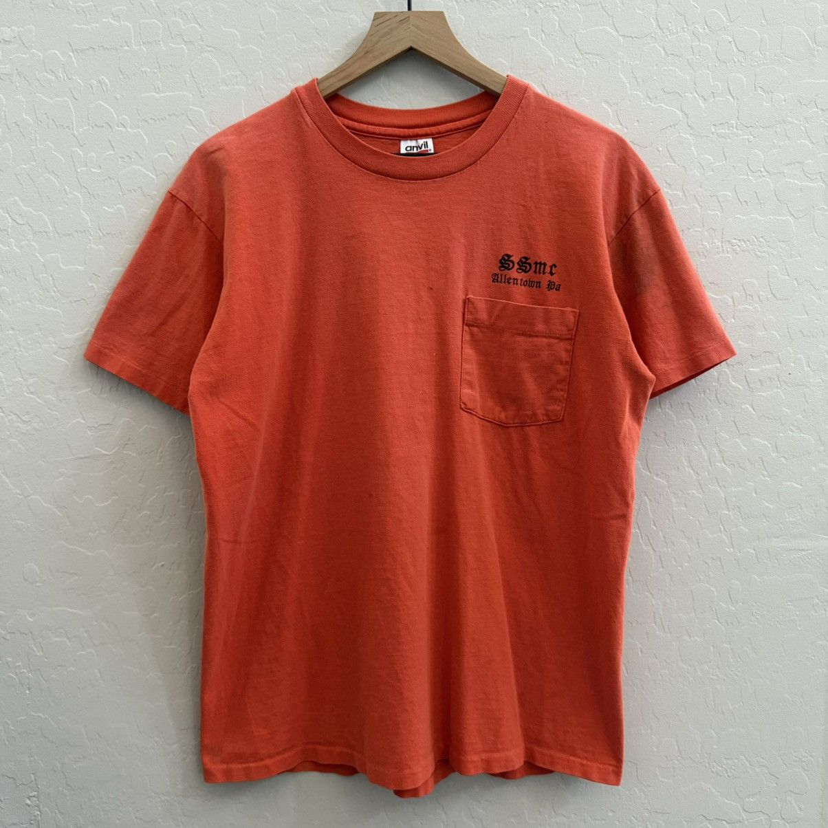 Vintage Biker Shirt