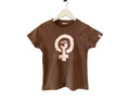 Vintage Rare Feminist Graphic Tee Artist Printed 2004 Hoodie, Sweatshirt | FlexRushtees.com