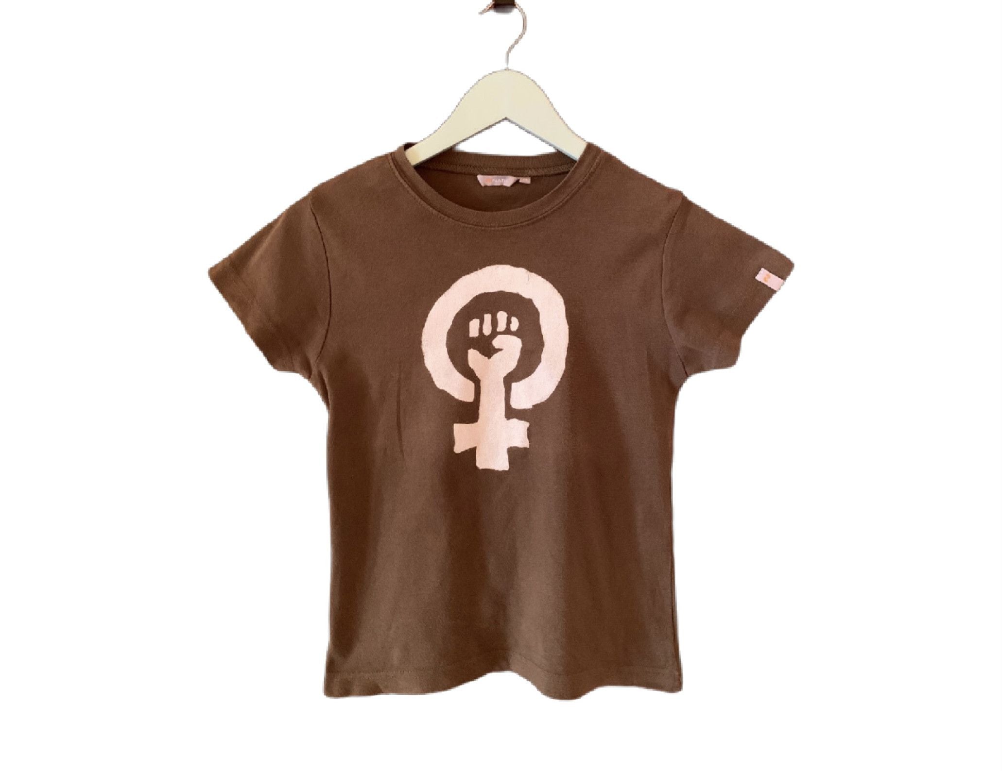 Vintage Rare Feminist Graphic Tee Artist Printed 2004 Hoodie, Sweatshirt | FlexRushtees.com