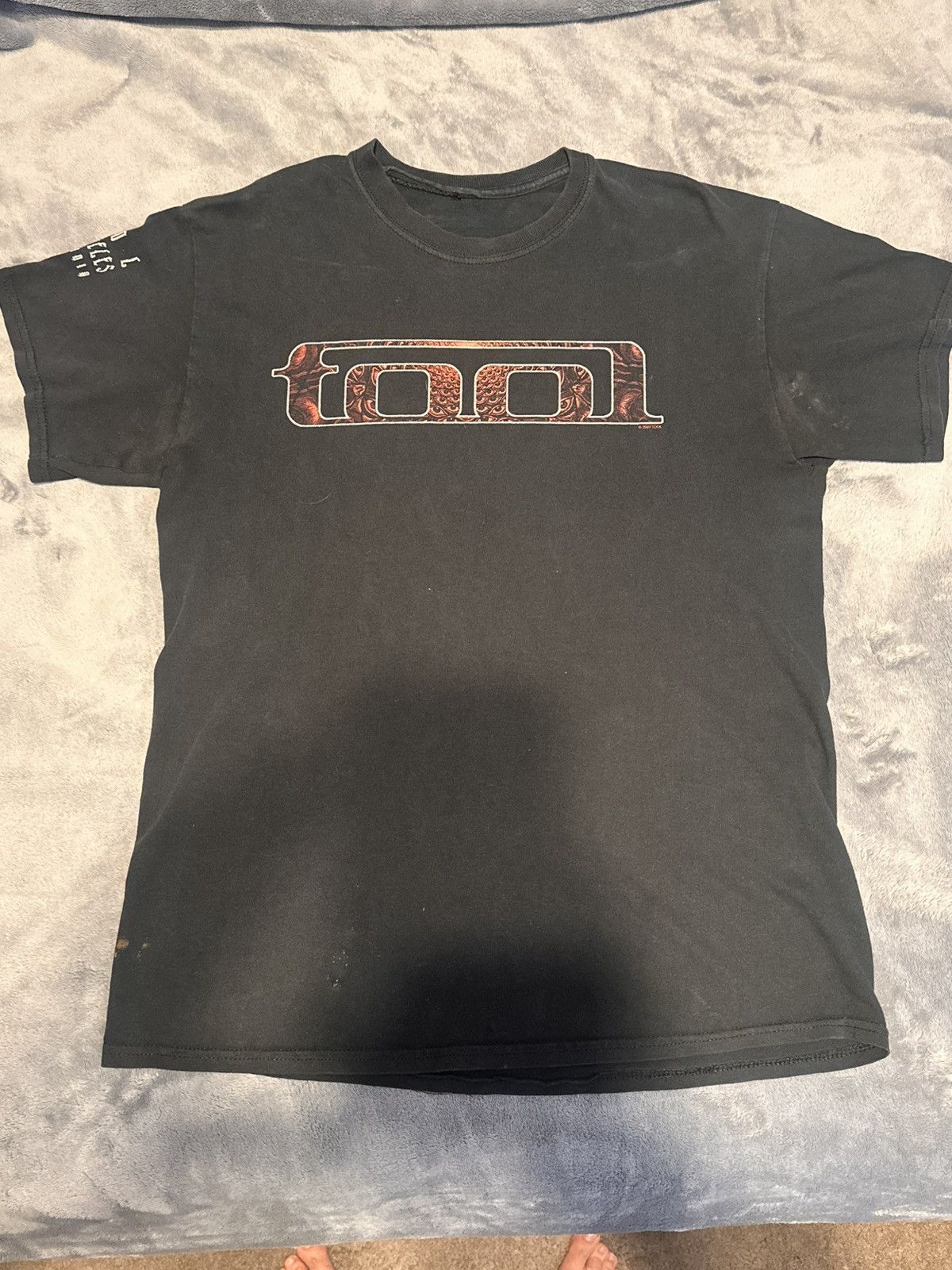 Other Tool Los Angeles Vintage Band T Shirt Y2k Hoodie, Sweatshirt | FlexRushtees.com