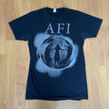 Vintage Afi Men S Woman Emo Screamo Band T Shirt Size Medium
