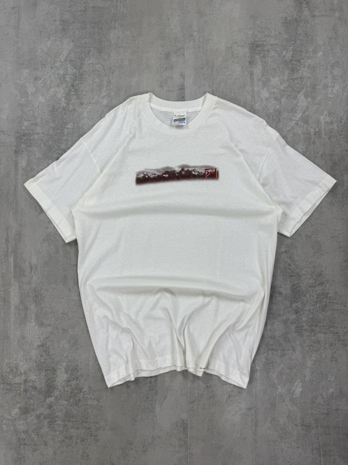 Screen Stars Vintage T Shirt Ne Peut Etre Venou Pmh Bv
