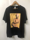 Rap Tees Lil Kim X Lv T Shirt Xl Rapper Hip Hop Sade Missy Elliot Hoodie, Sweatshirt | FlexRushtees.com