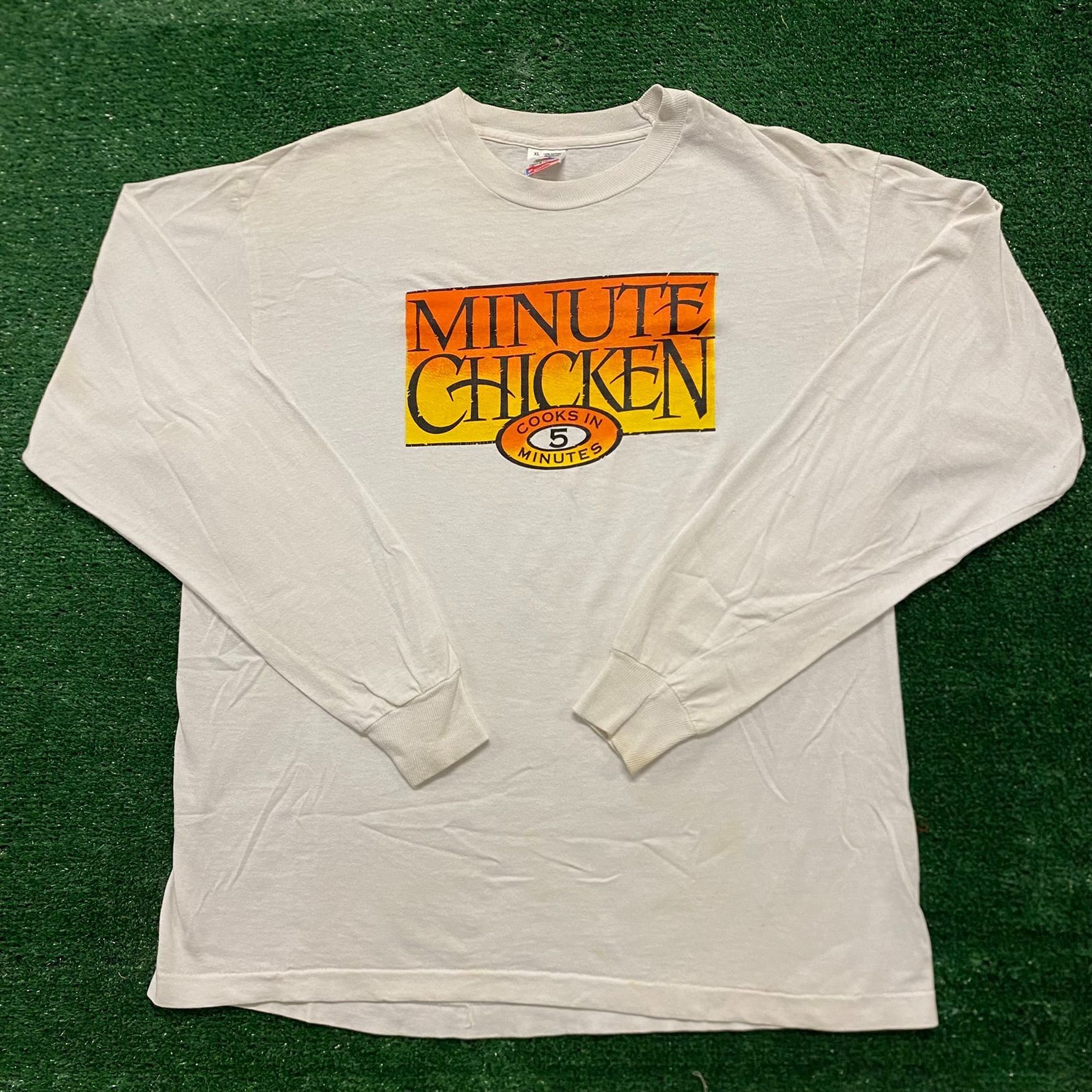Fried Chicken Vintage 90s Fast Food T Shirt Hoodie, Sweatshirt | FlexRushtees.com