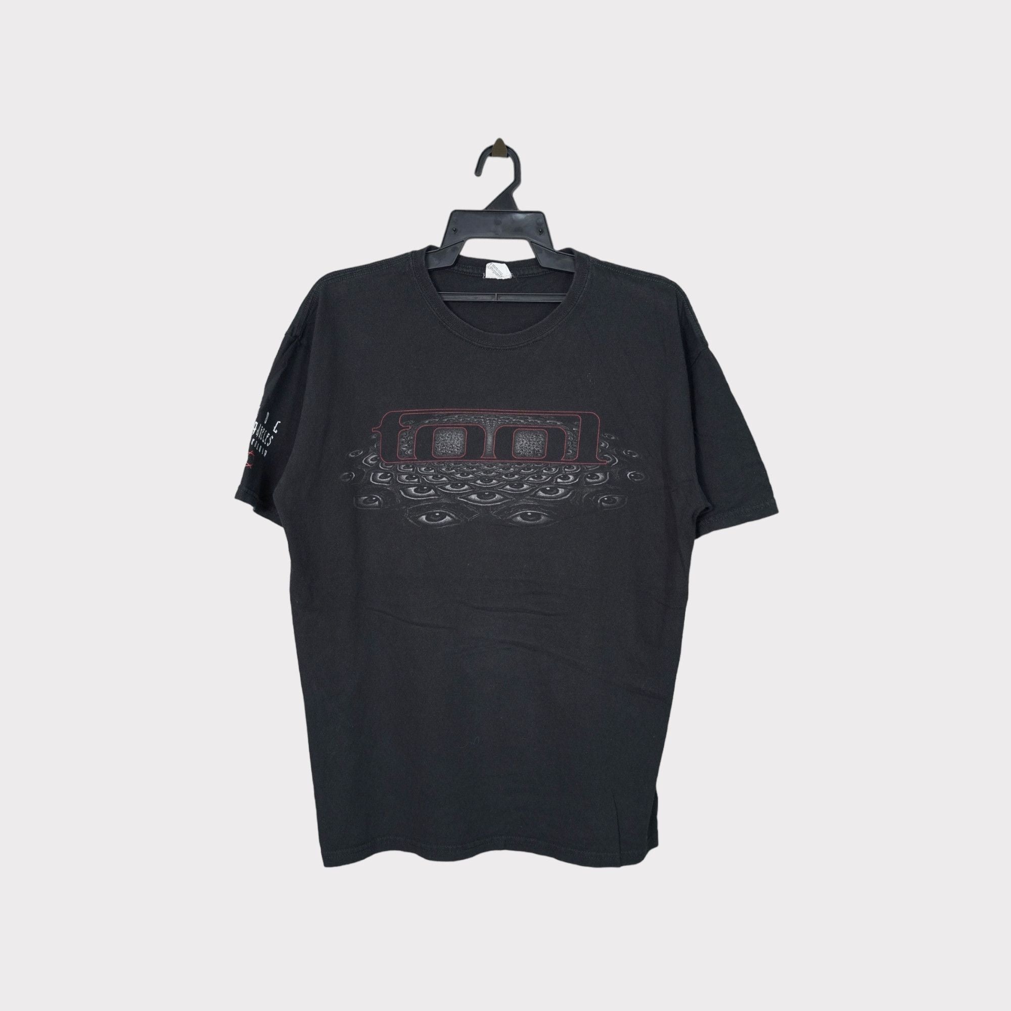 Vintage Y2k Tool Tour Tshirt Hoodie, Sweatshirt | FlexRushtees.com
