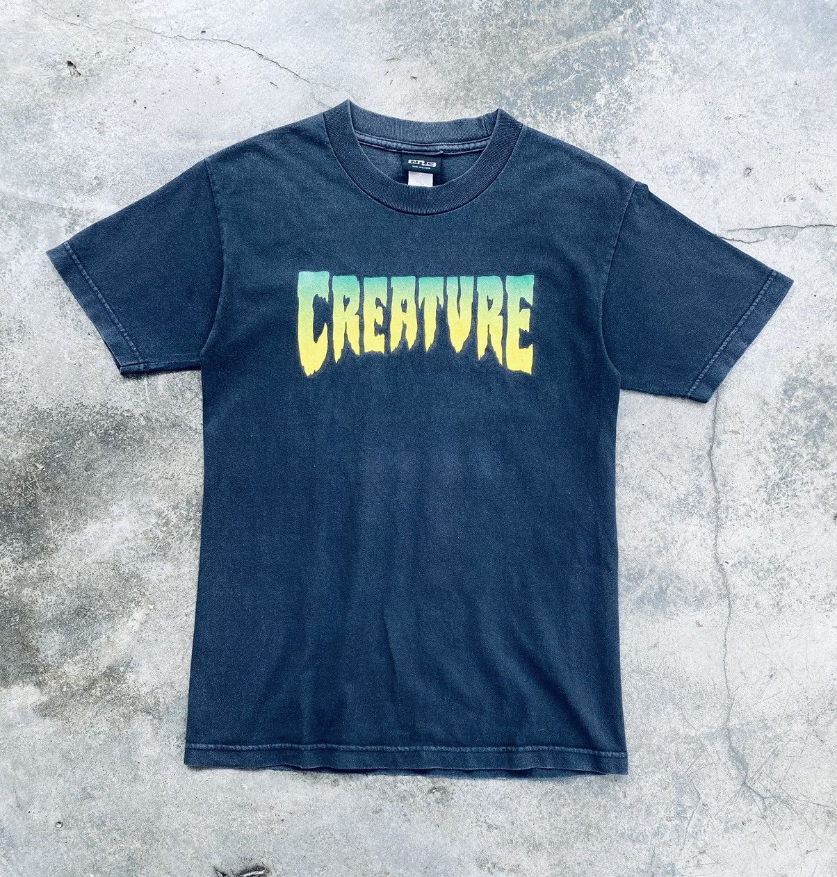 Vintage 90s Creature Skateboard Tees Hoodie, Sweatshirt | FlexRushtees.com