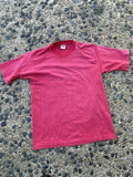 Vintage Blank Fruit Of The Loom Size Large