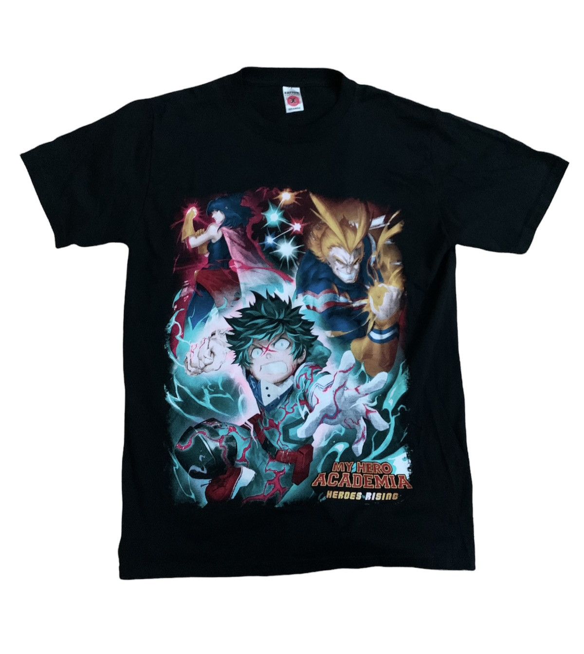 Vintage My Hero Academia Bootleg Tee Hoodie, Sweatshirt | FlexRushtees.com