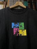 Anime Vintage Cowboy Bepop Promo Shirt Anime Hoodie, Sweatshirt | FlexRushtees.com