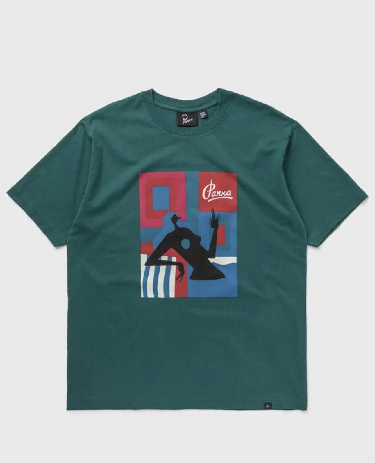Parra Hot Springs Tee Hoodie, Sweatshirt | FlexRushtees.com