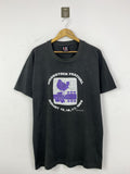 Giant Vintage 90s Woodstock Festival T Shirt Ta0743