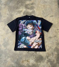 Anime Jujutsu Kaisen The Strongest Man Toji Vs The Six Eye Gojo T-Shirts, Hoodie, Sweatshirt | FlexRushtees.com