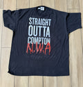 Vintage Rap Hip Hop Nwa Compton Shirt 80s Hoodie, Sweatshirt | FlexRushtees.com