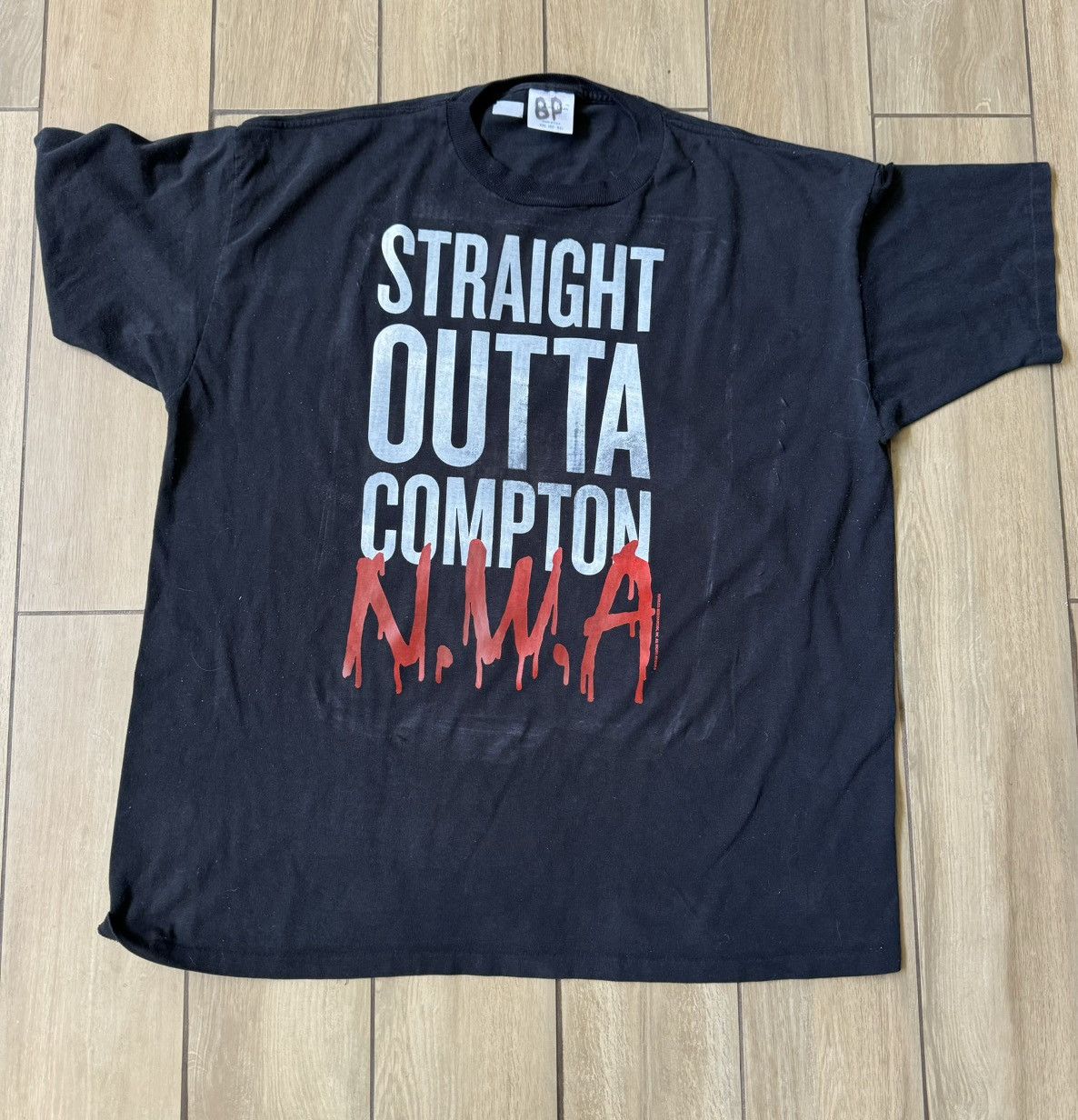 Vintage Rap Hip Hop Nwa Compton Shirt 80s Hoodie, Sweatshirt | FlexRushtees.com
