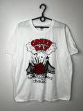 Vintage Green Day Foo Band T Shirts Size Xl Hoodie, Sweatshirt | FlexRushtees.com