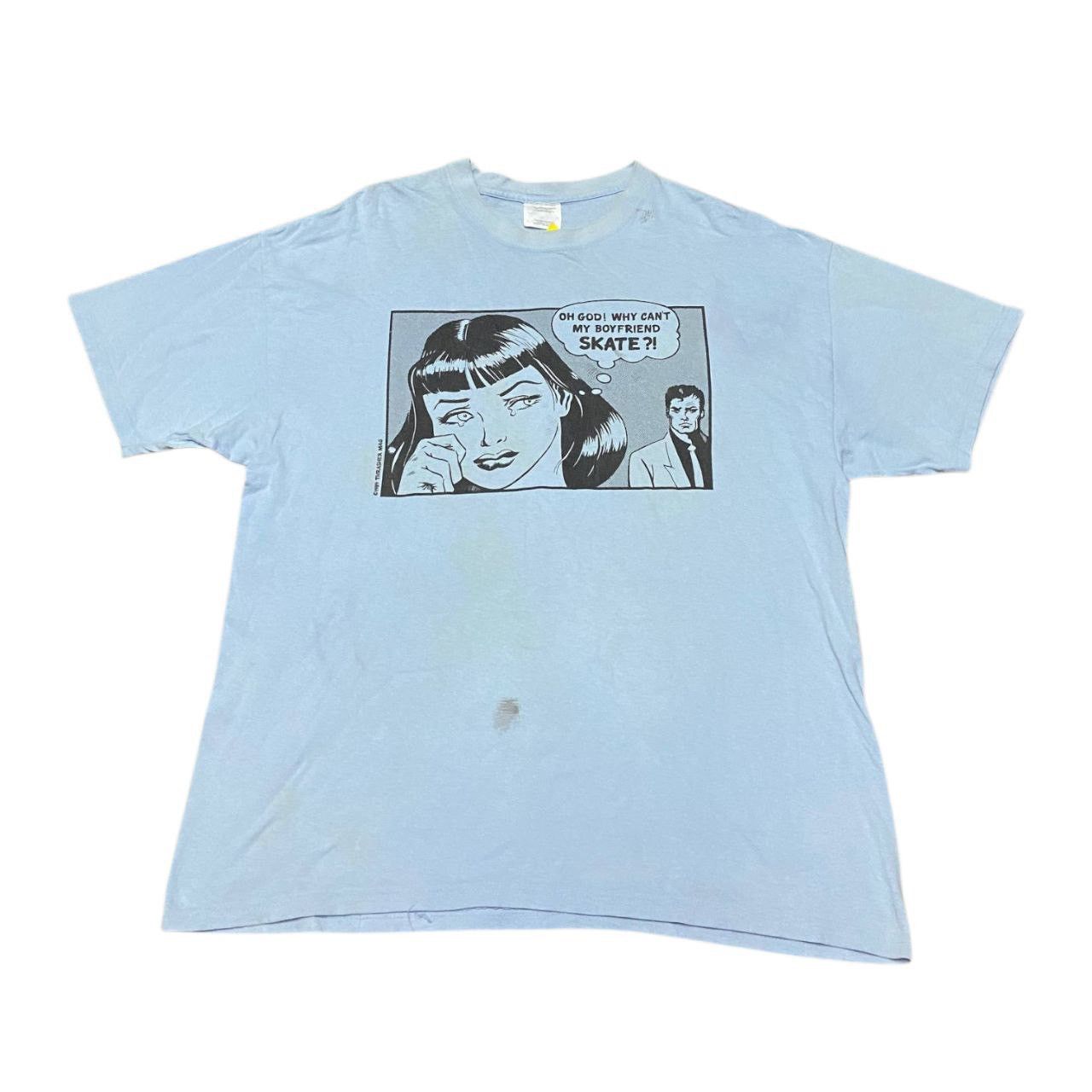 Vintage Distress Thrasher Magazine Tee Hoodie, Sweatshirt | FlexRushtees.com