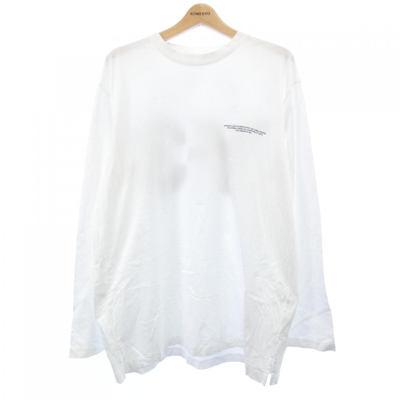 Other Yoji Yamamoto Y 3 T Shirt Cotton T Shirts Duty Free For Usa Hoodie, Sweatshirt | FlexRushtees.com