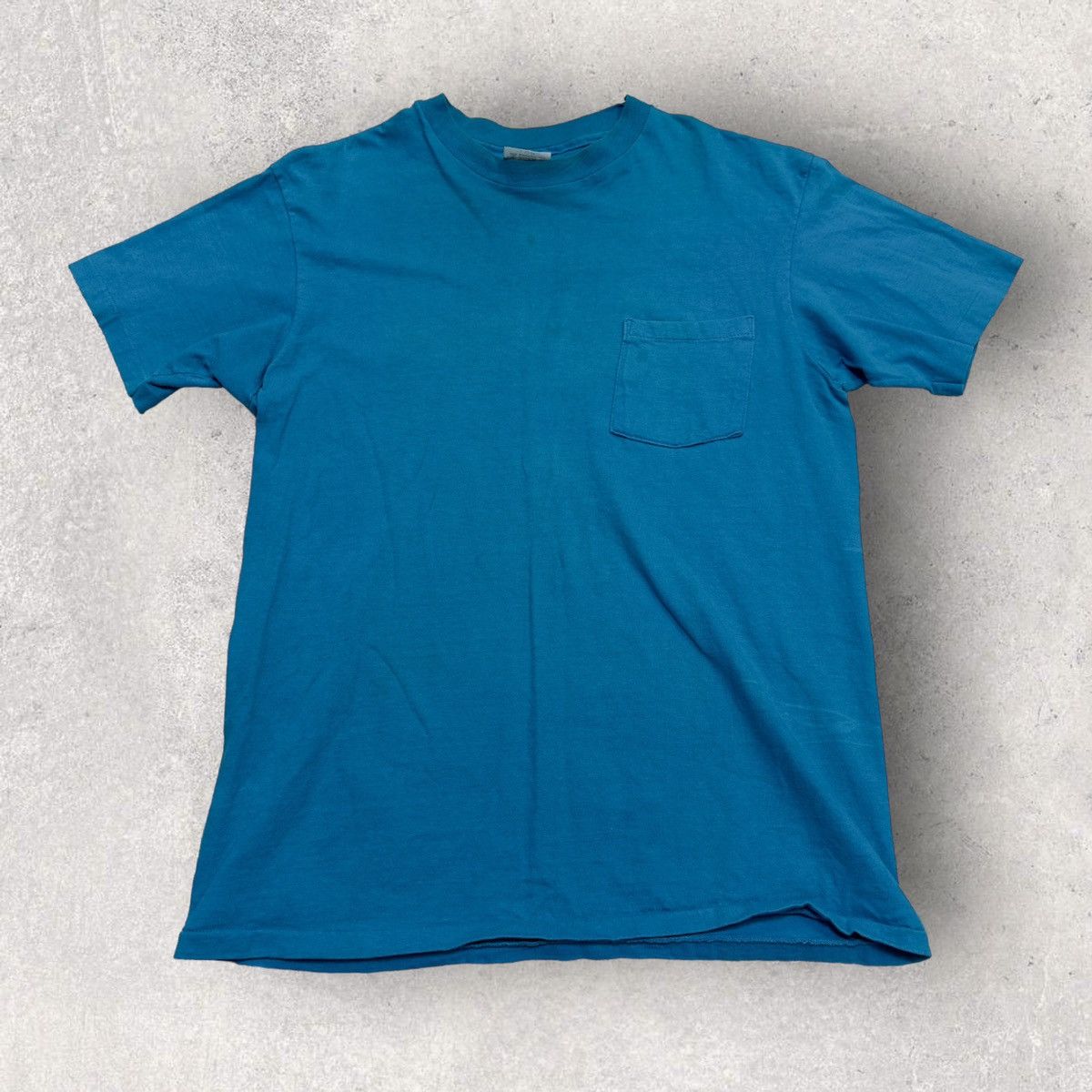 Vintage Hanes Pocket Tee