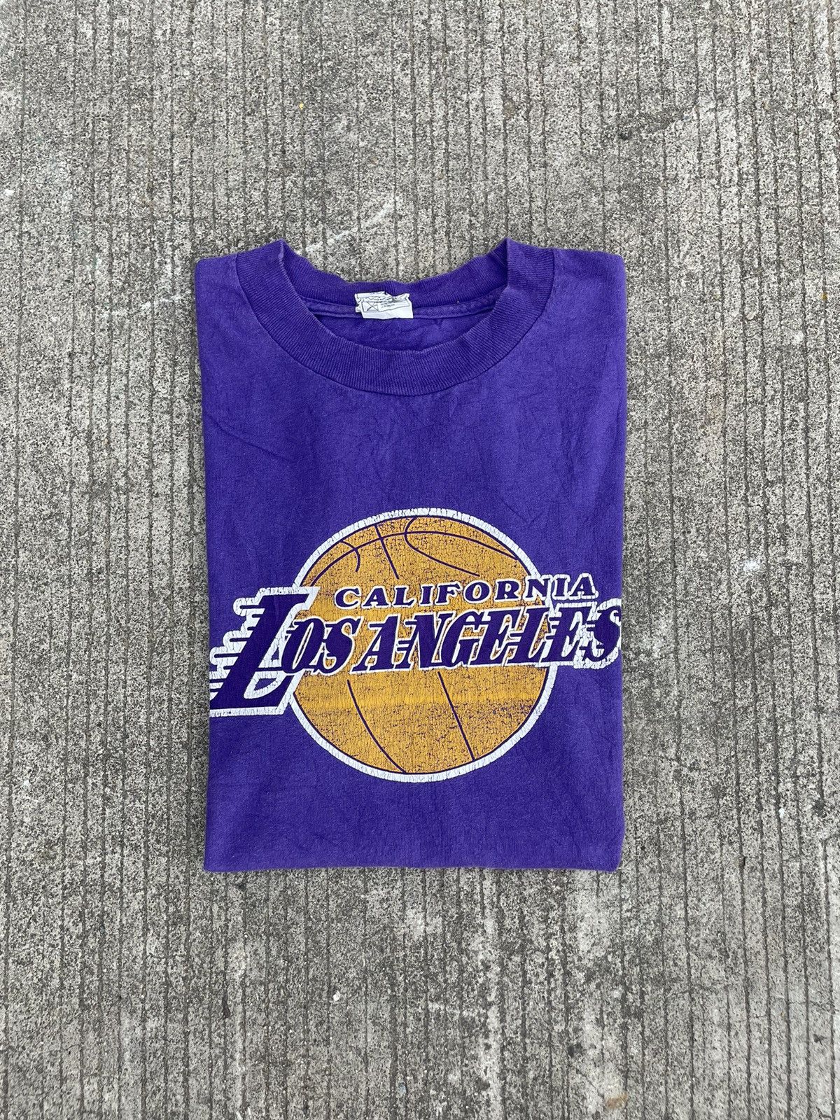 Nba California Los Angeles Lakers Purple T Shirt Hoodie, Sweatshirt | FlexRushtees.com