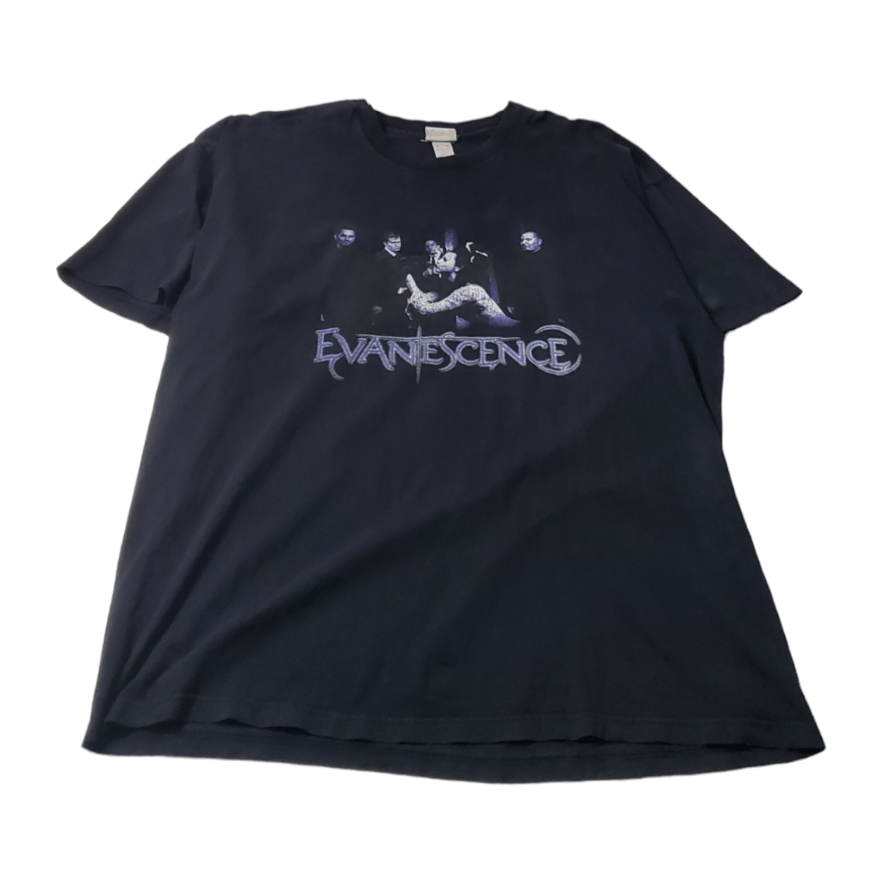 Vintage 2004 Evanescence Summer Tour T Shirt Hoodie, Sweatshirt | FlexRushtees.com
