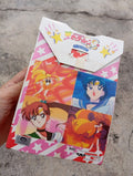 Vintage Nos Vtg 1994 Sailormoon Tshirt Anime Waifu Deadstock