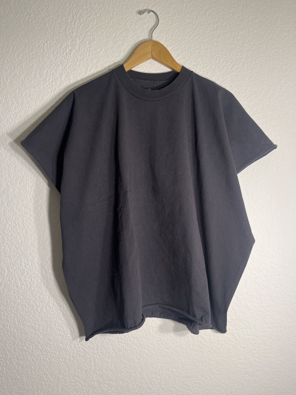 Rubchinskiy Yzy Gosha Vultures Boxy Tee Hoodie, Sweatshirt | FlexRushtees.com