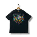 Vintage 90s World Cup Usa 94 Big Printed Tee Hoodie, Sweatshirt | FlexRushtees.com
