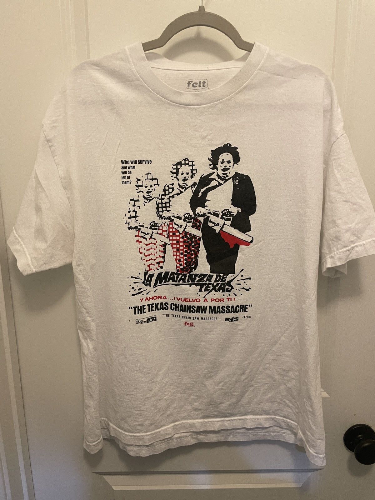 Texas Chainsaw Massacre Shirt