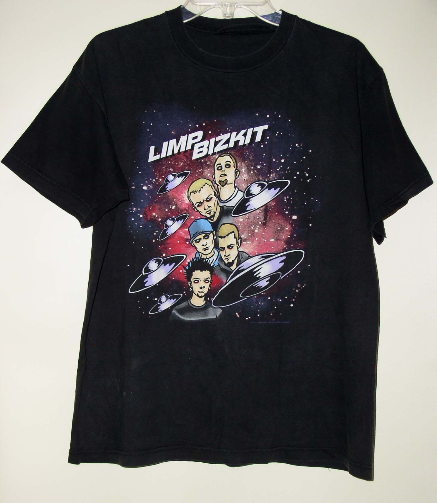 Giant X Vintage Limp Bizkit Concert Tour T Shirt Vintage 1997 Hoodie, Sweatshirt | FlexRushtees.com