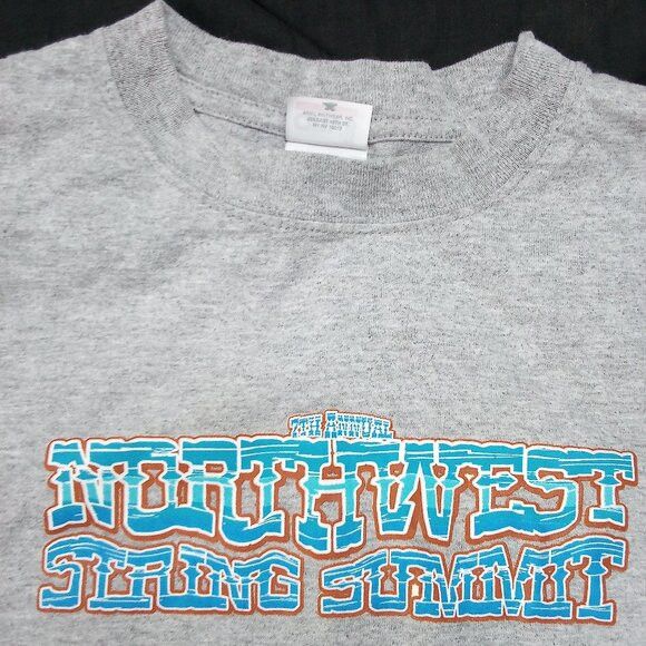 Band Tees Northwest String Summit 2008 Yonder Mountain T Shirt