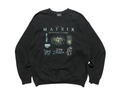 Plus Beams The Matrix Resurrection Crewneck Sweatshirt T-Shirts, Hoodie | FlexRushtees.com