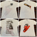 Scott Travis Scott The Texas Chainsaw Massacre Reversible Tee