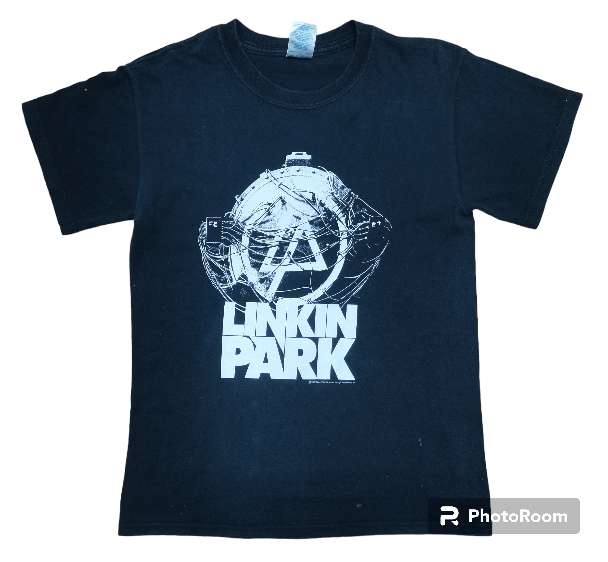 Vintage Linkin Park 2007 Shirt Hoodie, Sweatshirt | FlexRushtees.com
