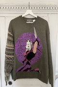 Yohji Yamamoto Tekken Knit Sweater