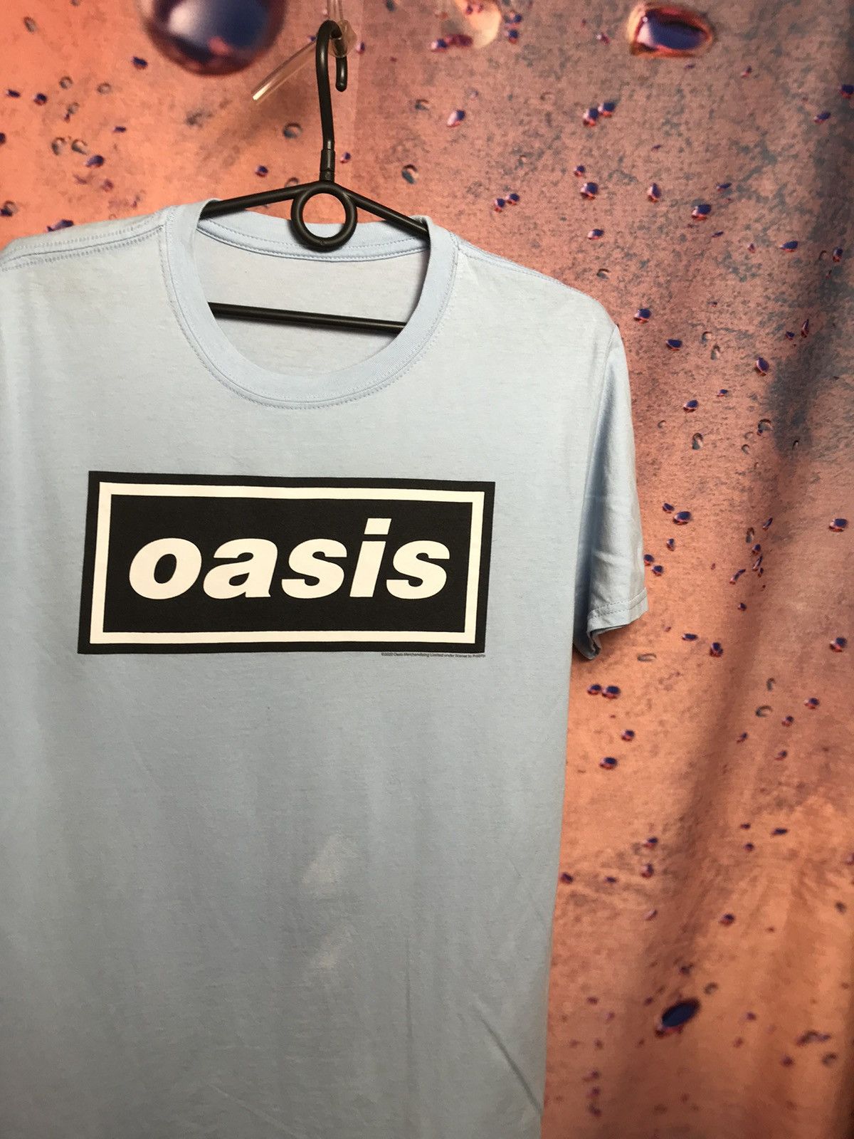 Vintage Oasis Band Rock Tee Hoodie, Sweatshirt | AU16VibeMintTees.com