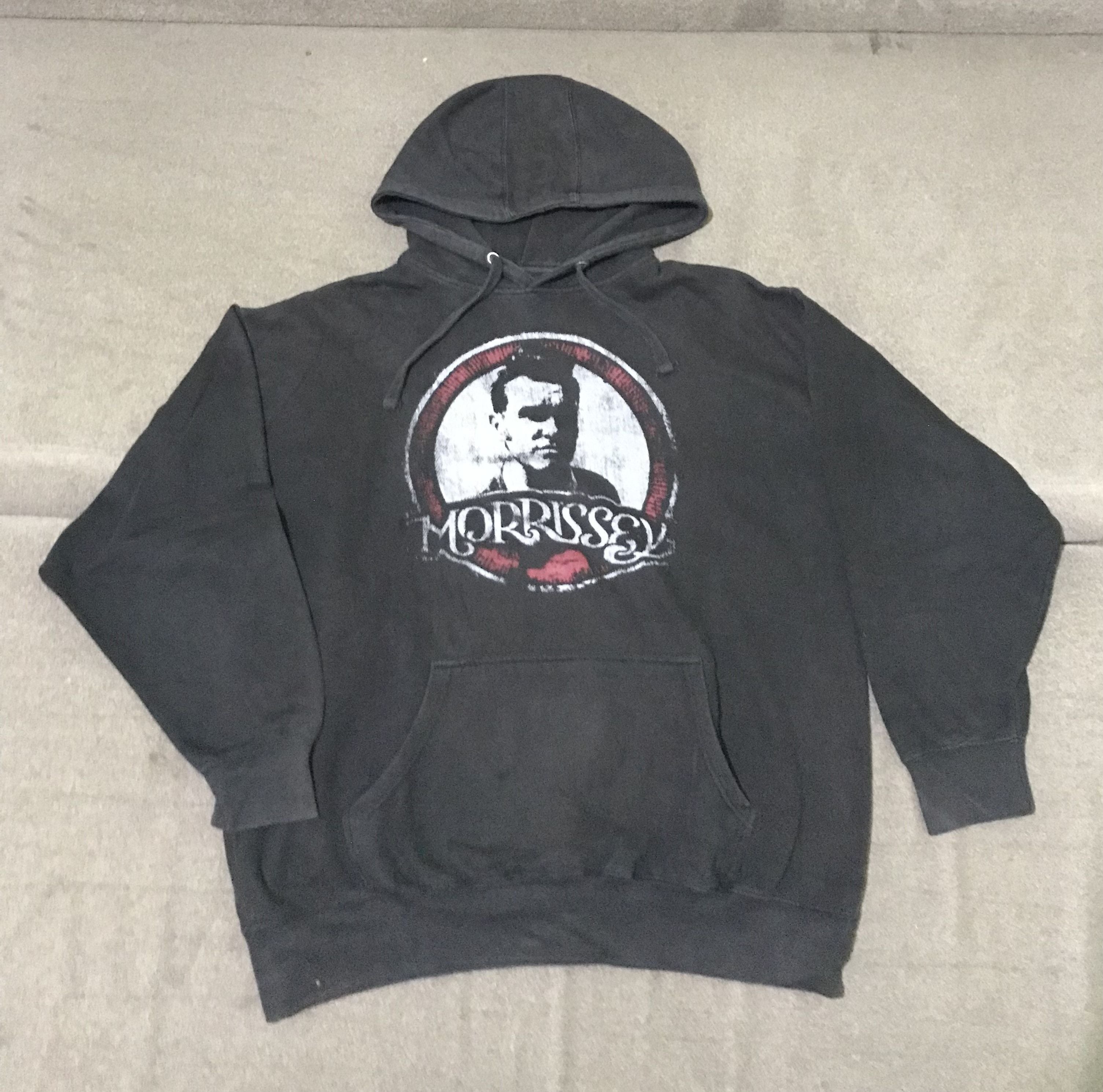 Vintage Morrissey Hoodie The Smiths The Cure T-Shirts, Sweatshirt | FlexRushtees.com