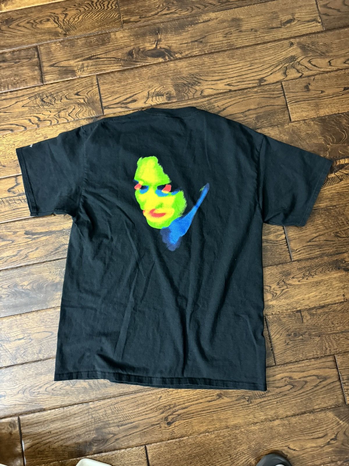 The Cure Head On The Wall Tee Hoodie, Sweatshirt | FlexRushtees.com