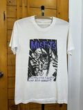 Misfits X Vintage Rare Misfits Vintage Shirt 80s Hoodie, Sweatshirt | FlexRushtees.com