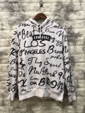 Japanese Brand B One Soul Full Printed Hoodies