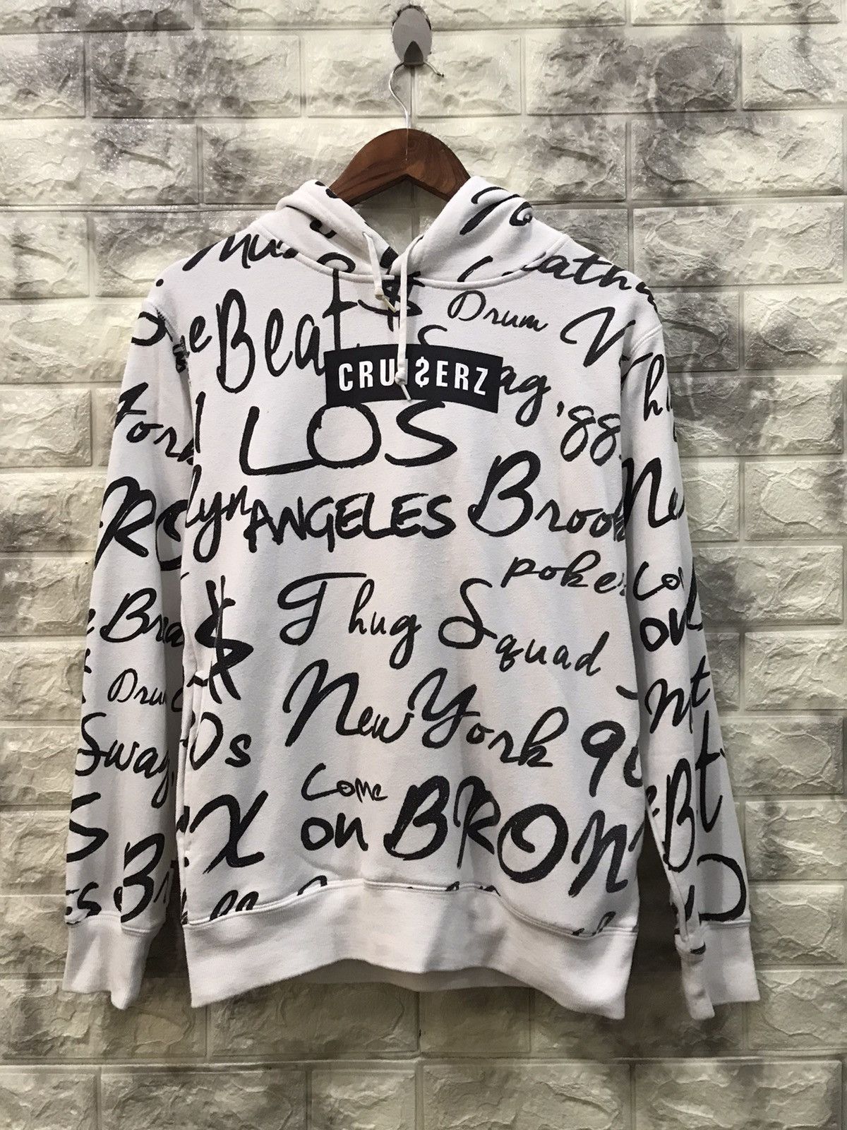 Japanese Brand B One Soul Full Printed Hoodies