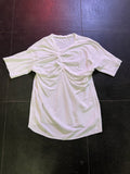 Who Decides War Sample Draped Tee Hoodie, Sweatshirt | FlexRushtees.com
