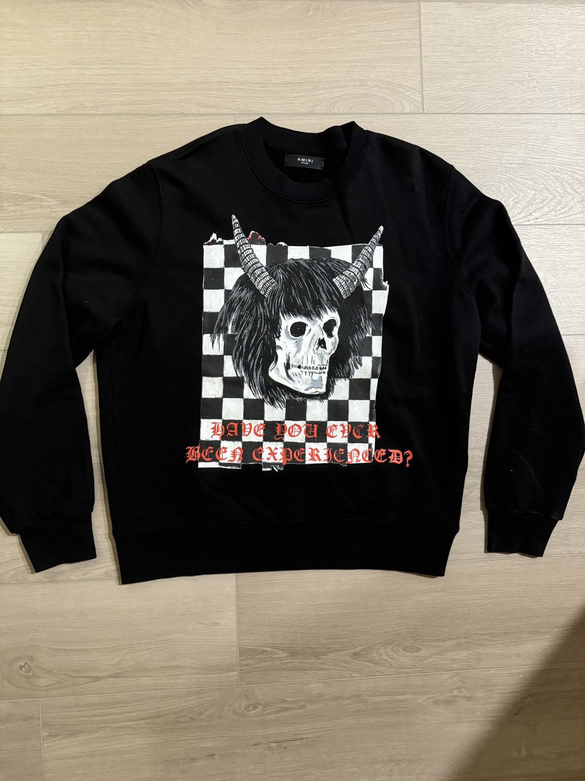 Amiri Fall Winter 2022 Sweatshirt T-Shirts, Hoodie | FlexRushtees.com