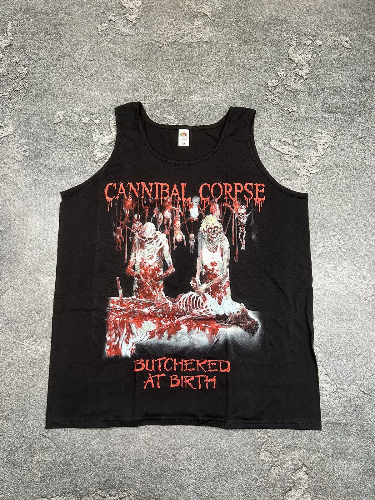 Vintage Cannibal Corpse T Shirt Death Metal Hoodie, Sweatshirt | FlexRushtees.com