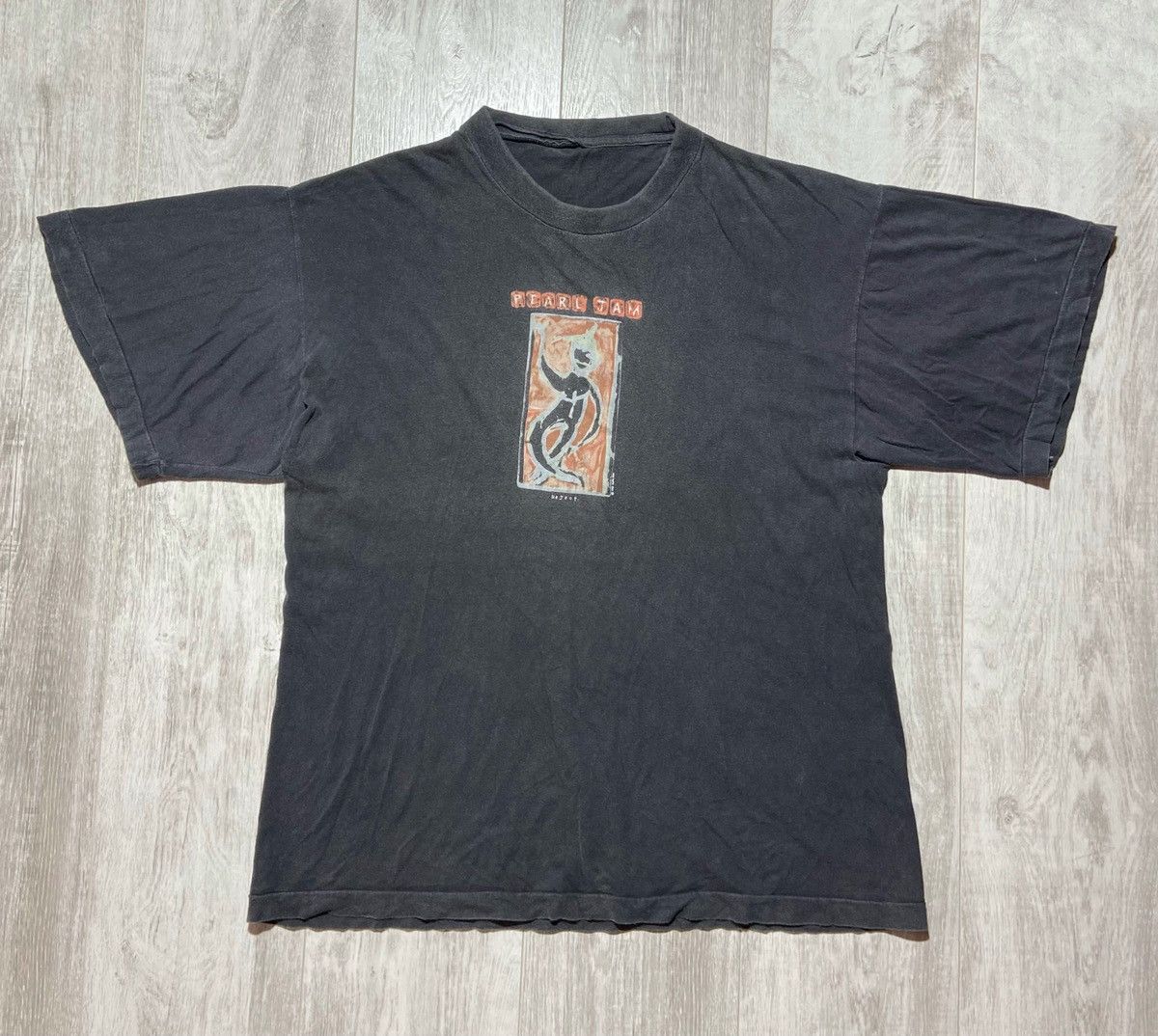 Vintage 1993 Pearl Jam Reject T Shirt Hoodie, Sweatshirt | FlexRushtees.com