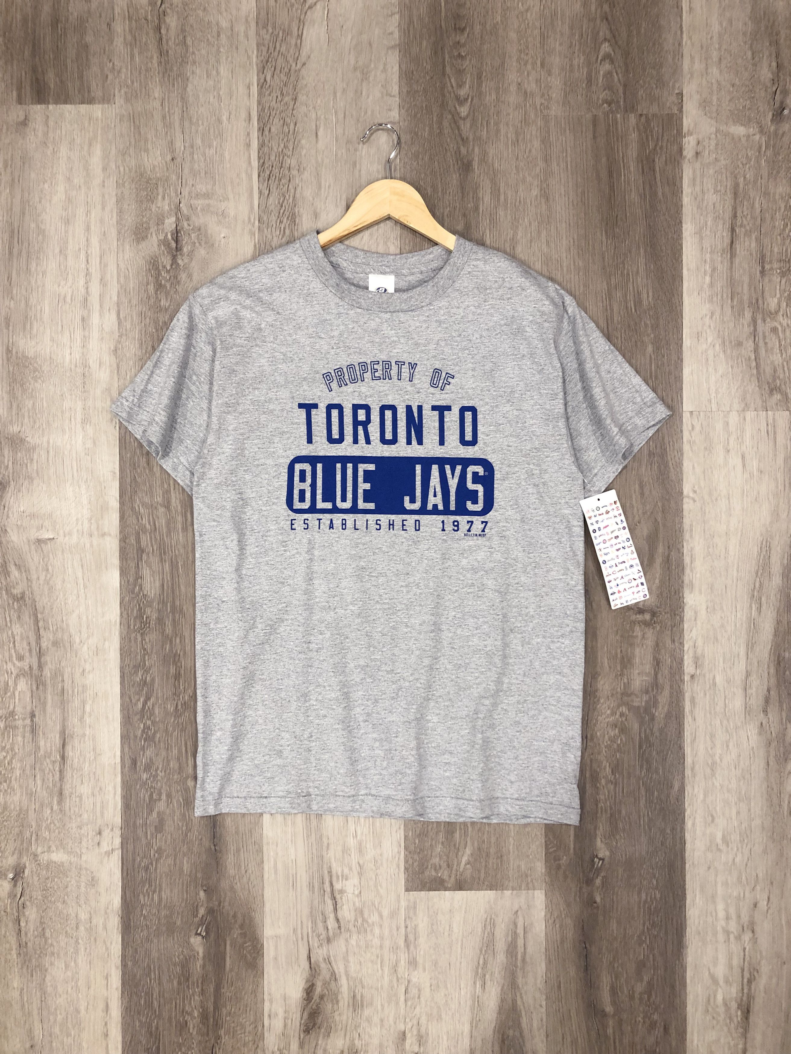 Mlb Toronto Blue Jays Tee Deadstock Hoodie, Sweatshirt | FlexRushtees.com